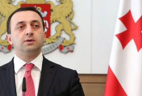 Georgian PM stresses importance of joint projects with Azerbaijan and Turkey